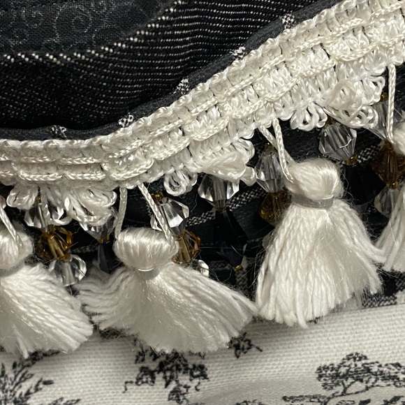 Vintage renaissance design Shoulder bag - Picture 14 of 15